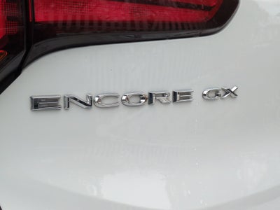 2022 Buick Encore GX Select
