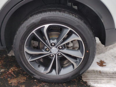 2022 Buick Encore GX Select