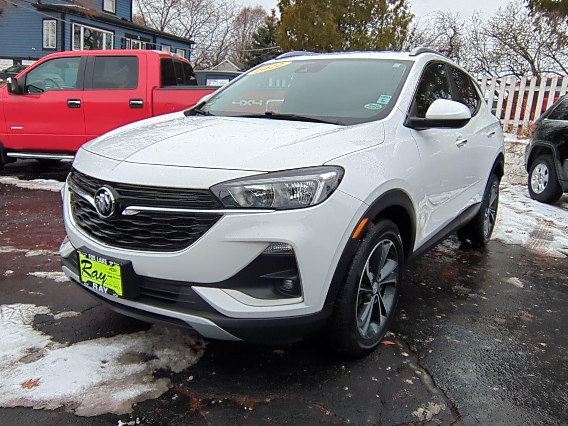 2022 Buick Encore GX Select