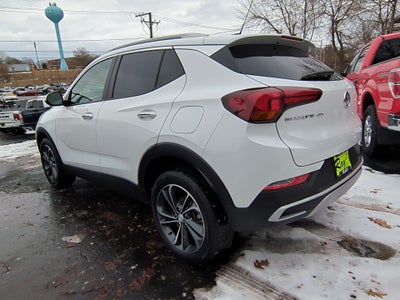 2022 Buick Encore GX Select