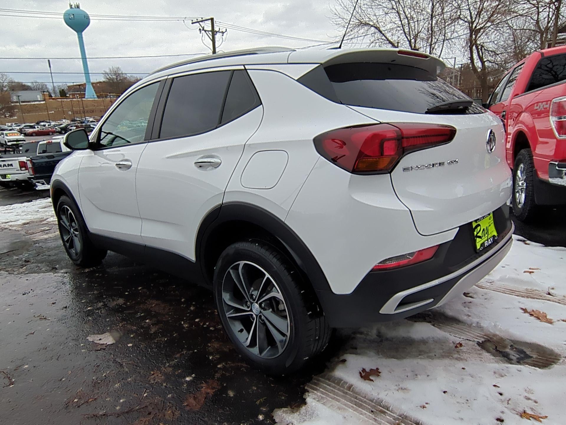 2022 Buick Encore GX Select