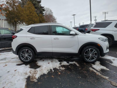 2022 Buick Encore GX Select