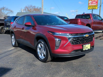 2024 Chevrolet Trax LS