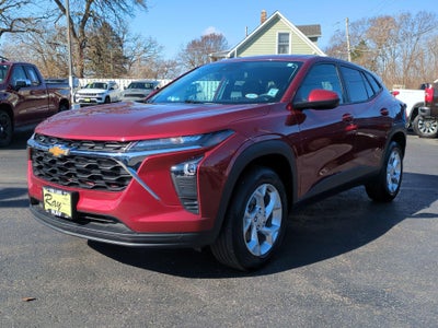 2024 Chevrolet Trax LS