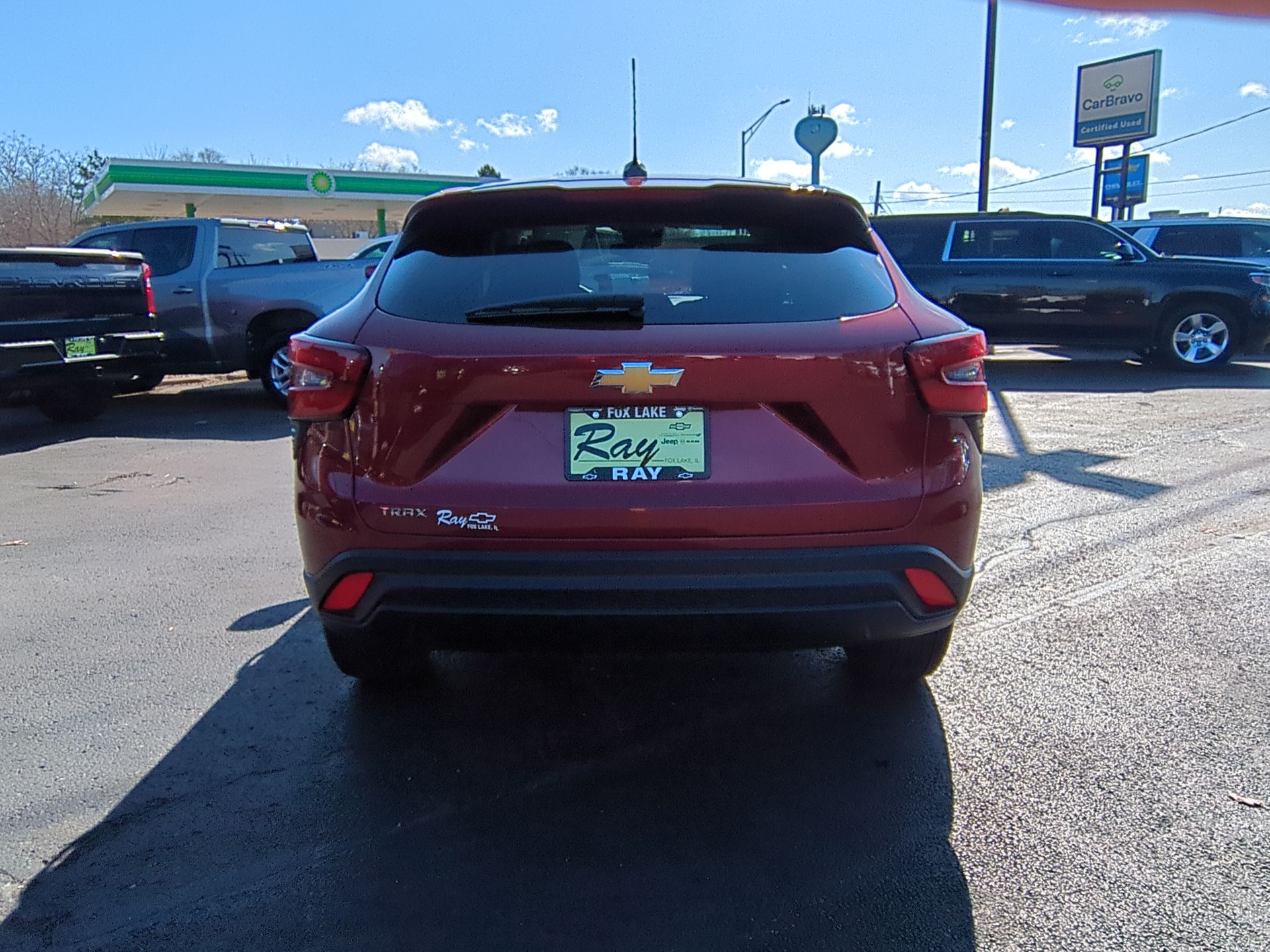 2024 Chevrolet Trax LS