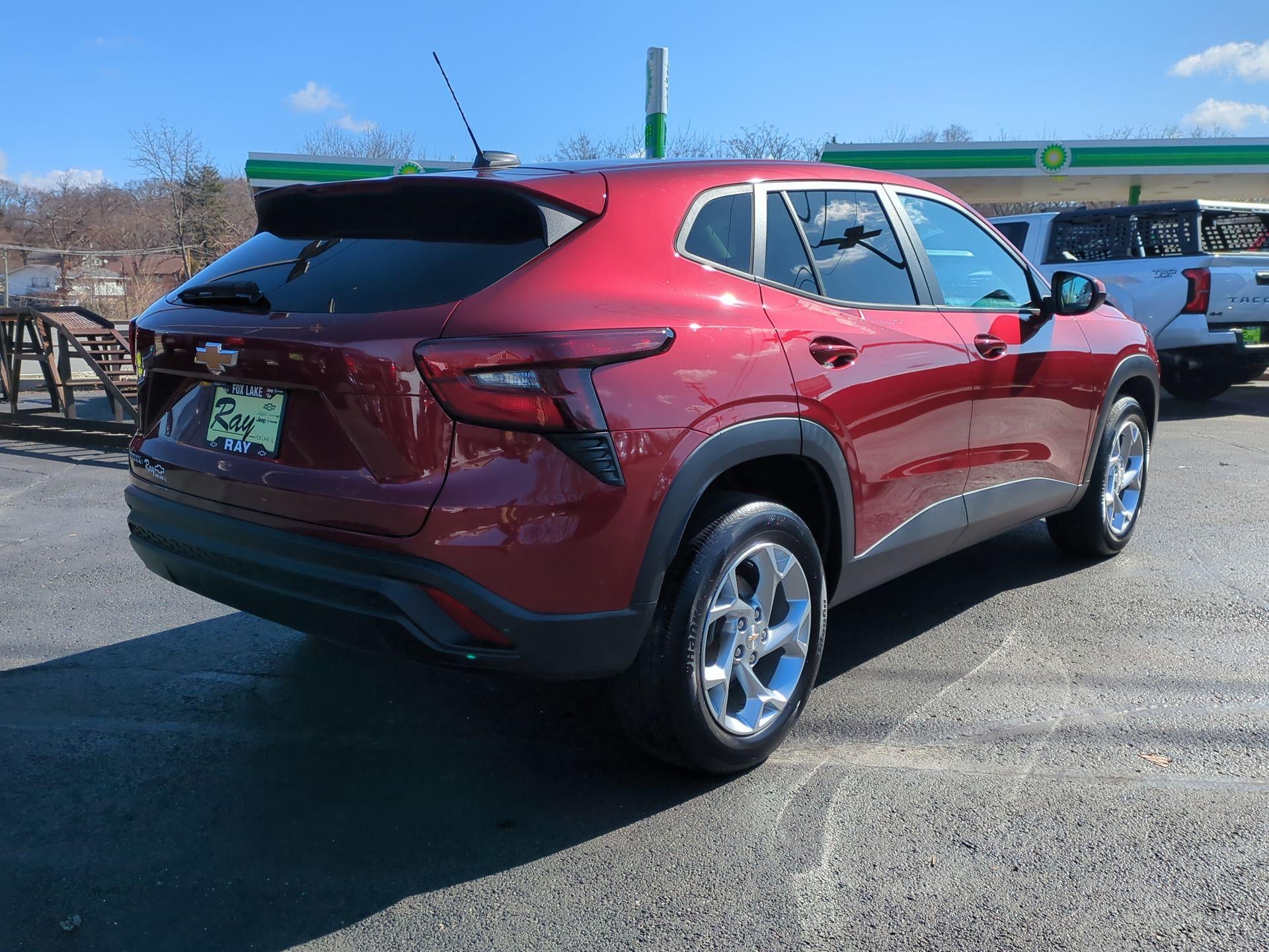 2024 Chevrolet Trax LS