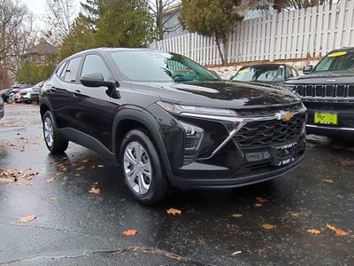 2024 Chevrolet Trax LS
