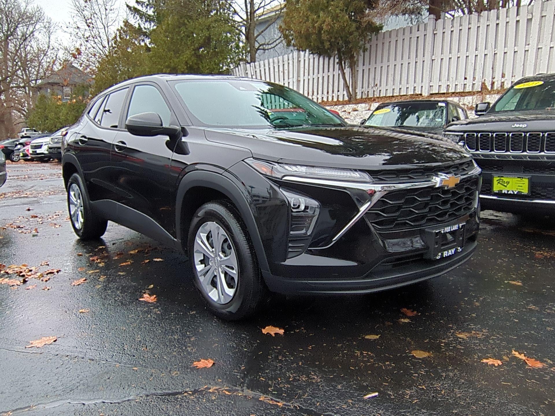 2024 Chevrolet Trax LS