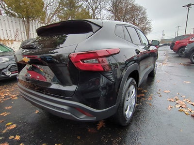 2024 Chevrolet Trax LS