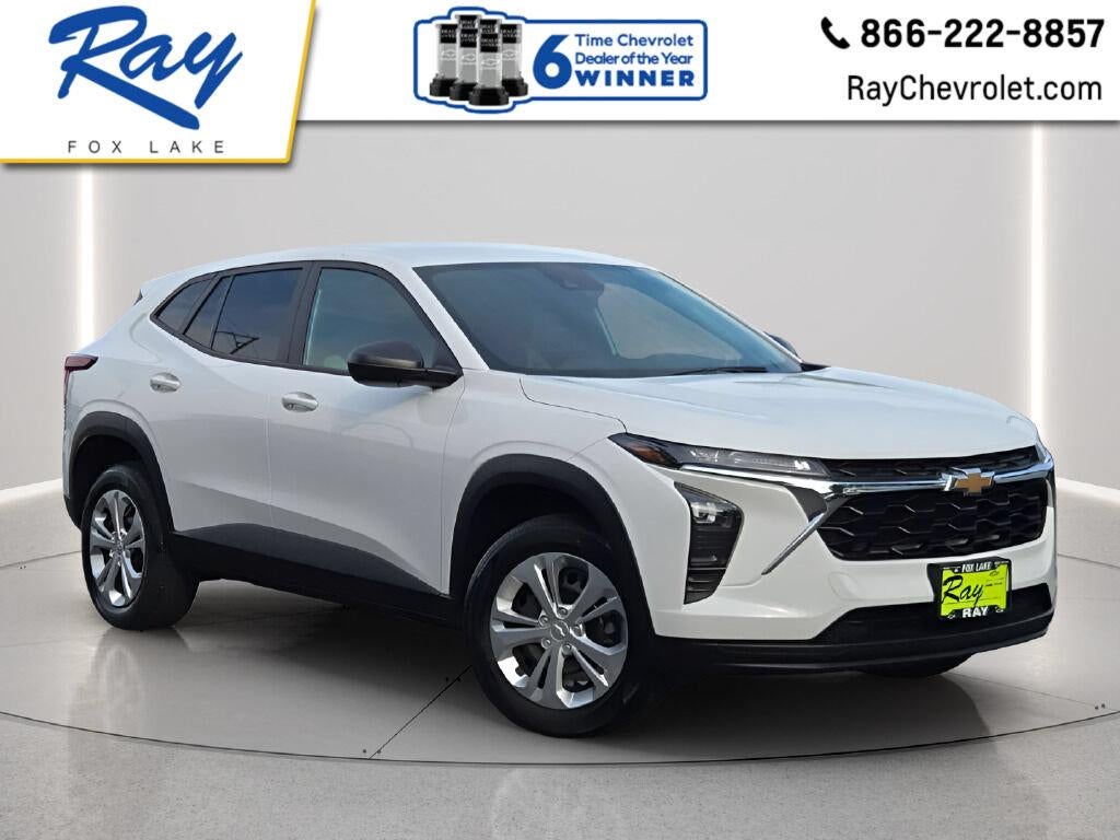 2024 Chevrolet Trax LS