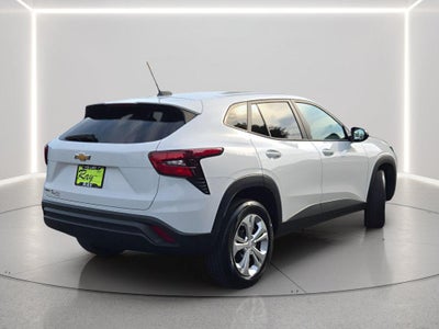 2024 Chevrolet Trax LS