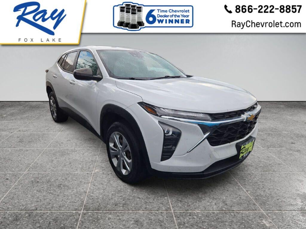 2024 Chevrolet Trax