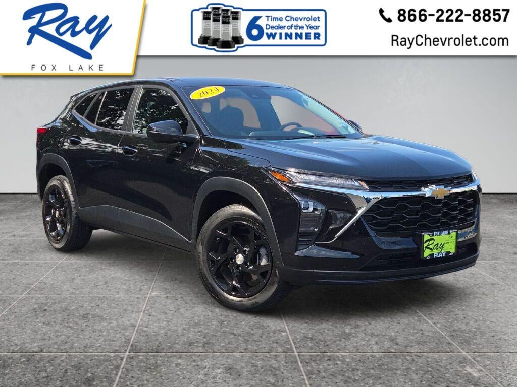 2024 Chevrolet Trax LS