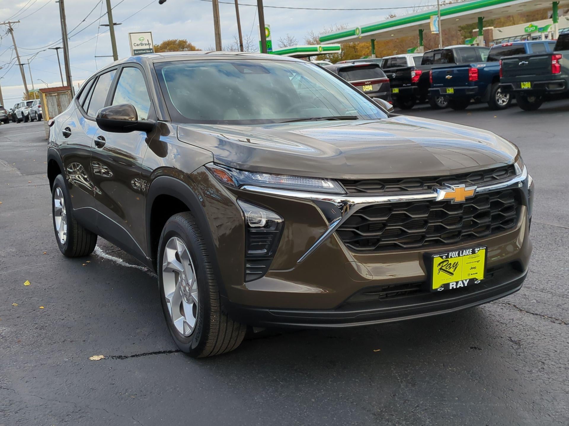 2024 Chevrolet Trax LS