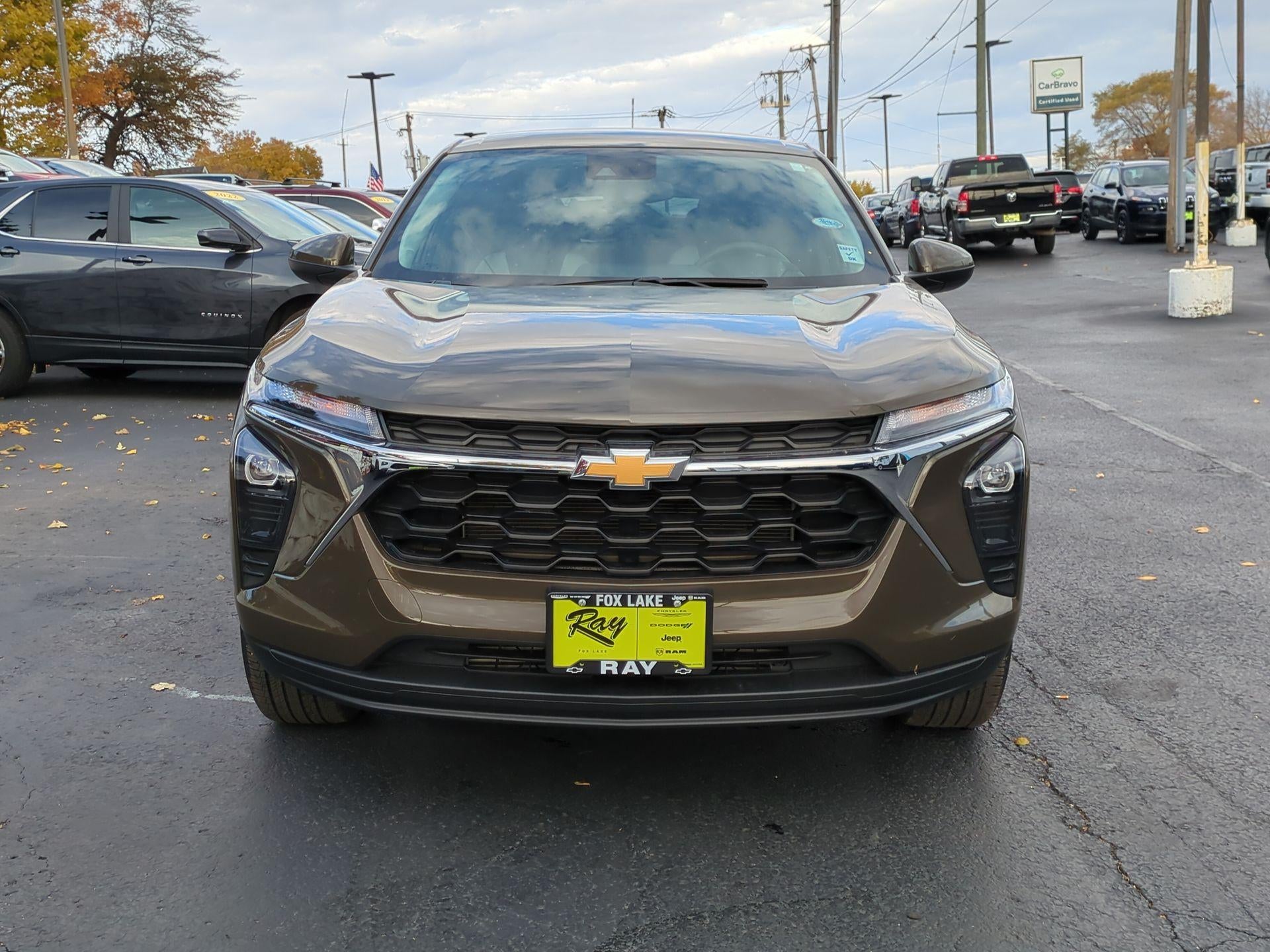 2024 Chevrolet Trax LS