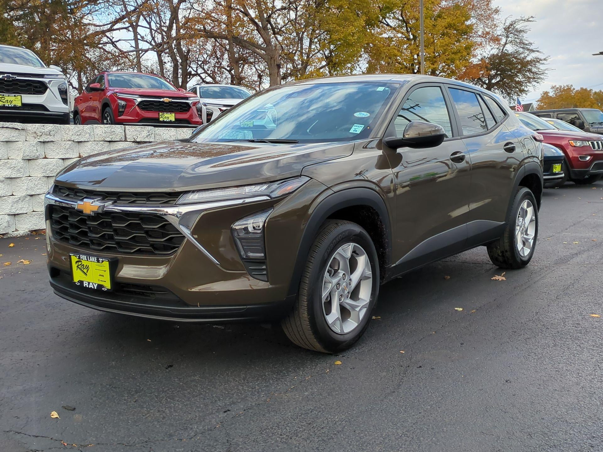 2024 Chevrolet Trax LS