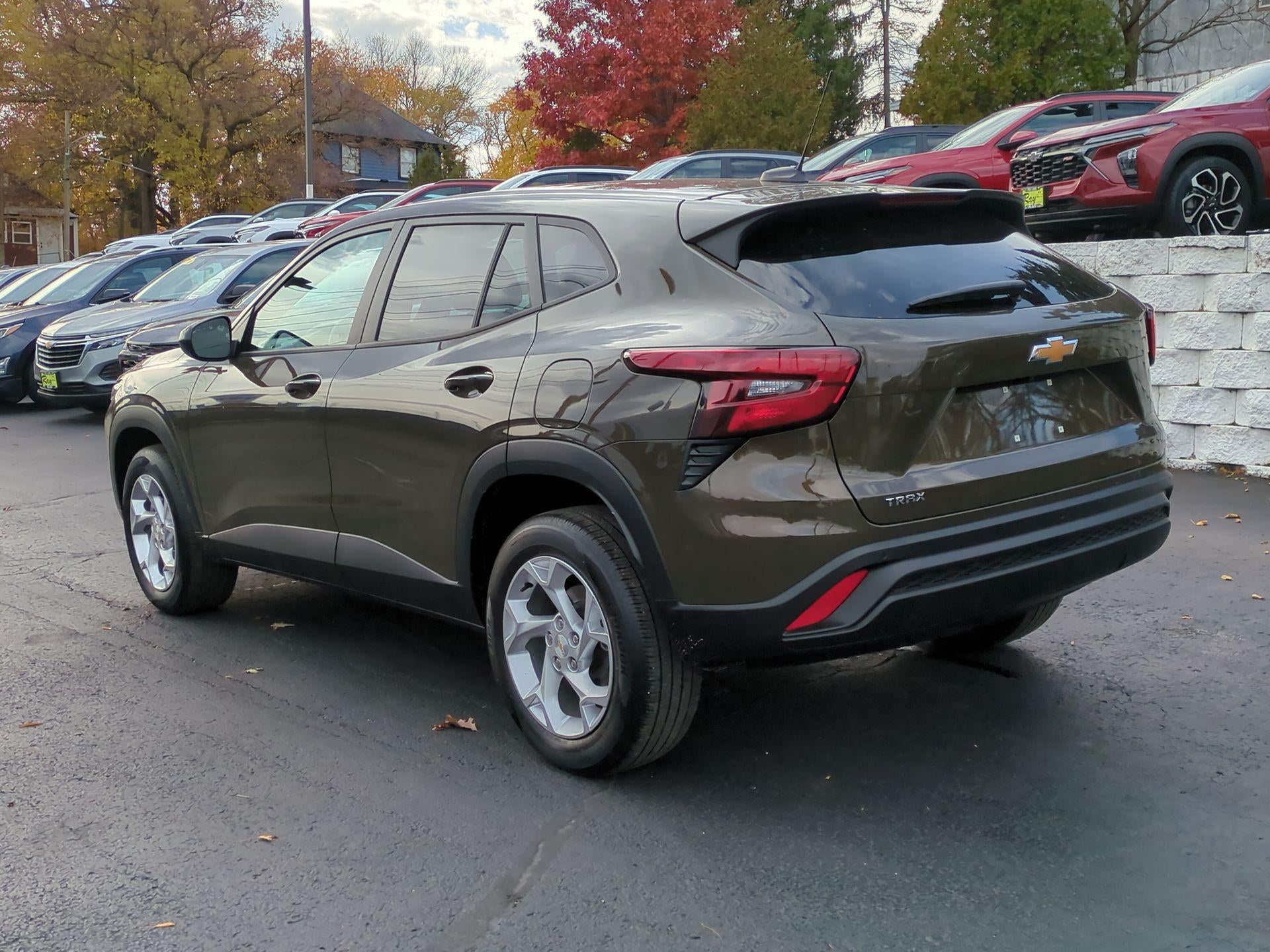 2024 Chevrolet Trax LS