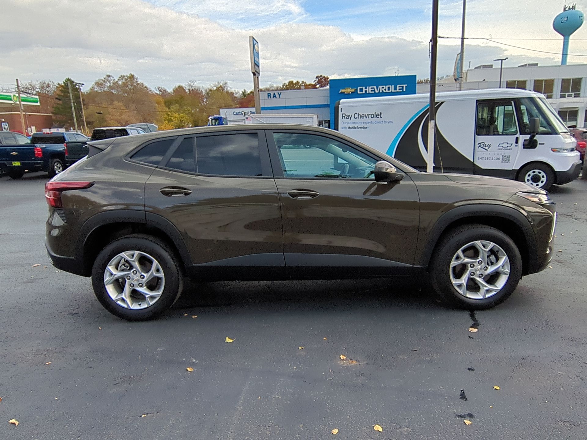 2024 Chevrolet Trax LS
