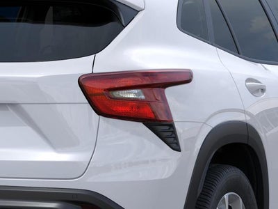 2026 Chevrolet Trax FWD 4dr LS