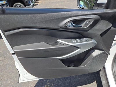 2026 Chevrolet Trax FWD 4dr LS