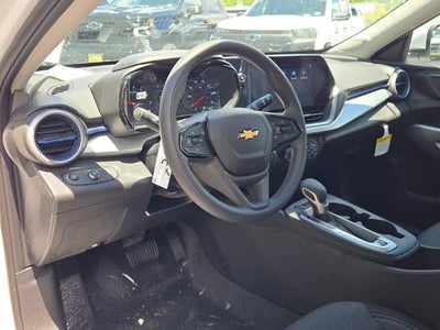 2026 Chevrolet Trax FWD 4dr LS