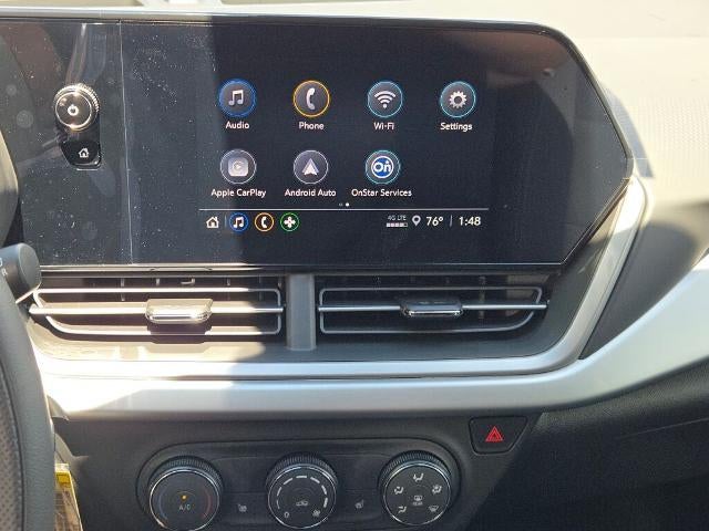 2026 Chevrolet Trax FWD 4dr LS