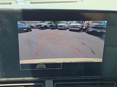 2026 Chevrolet Trax FWD 4dr LS