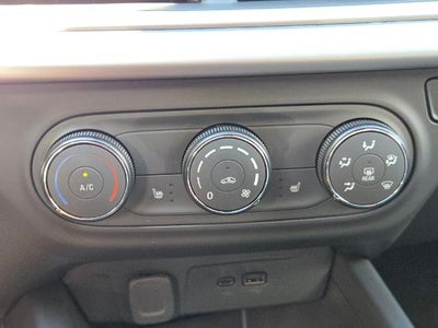 2026 Chevrolet Trax FWD 4dr LS