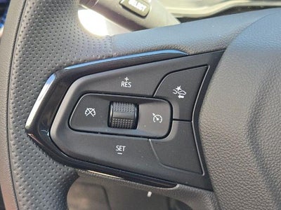 2026 Chevrolet Trax FWD 4dr LS