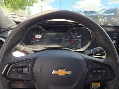 2026 Chevrolet Trax FWD 4dr LS