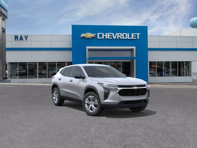 2026 Chevrolet Trax FWD 4dr LS