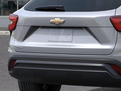 2026 Chevrolet Trax FWD 4dr LS