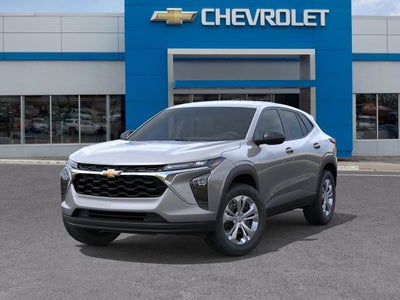 2026 Chevrolet Trax FWD 4dr LS