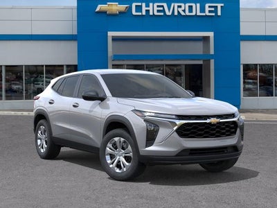 2026 Chevrolet Trax FWD 4dr LS