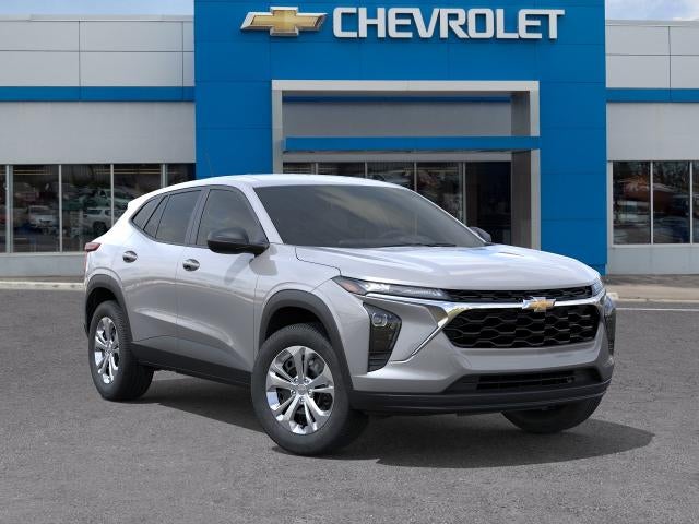 2026 Chevrolet Trax FWD 4dr LS