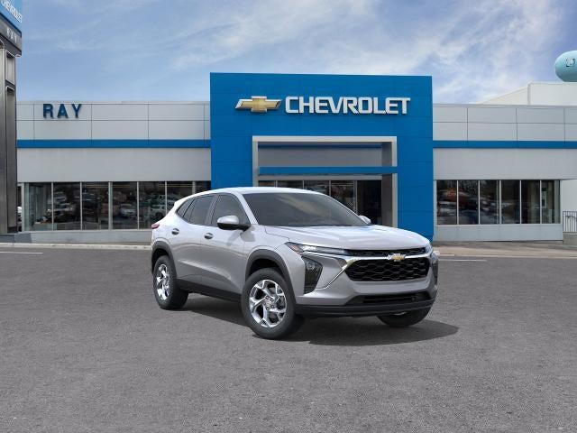 2026 Chevrolet Trax FWD 4dr LS