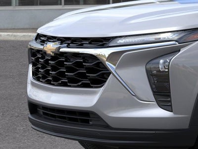 2026 Chevrolet Trax FWD 4dr LS