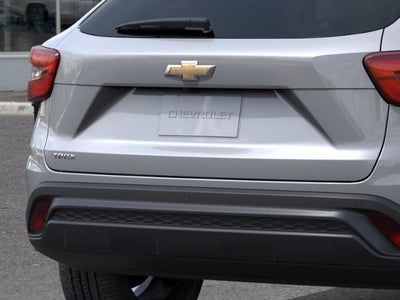 2026 Chevrolet Trax FWD 4dr LS