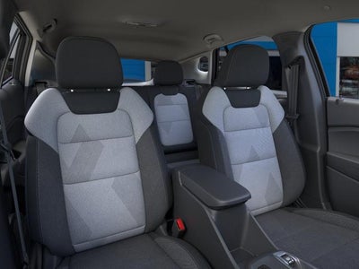 2026 Chevrolet Trax FWD 4dr LS