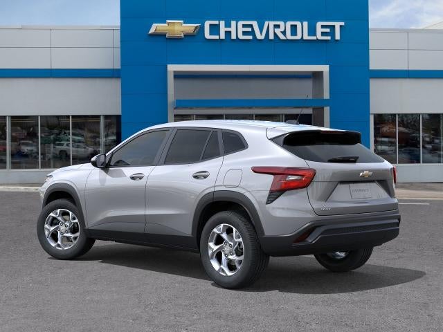 2026 Chevrolet Trax FWD 4dr LS