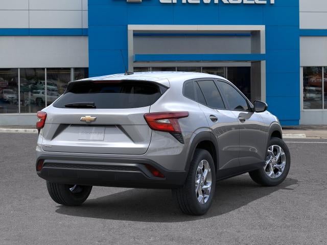 2026 Chevrolet Trax FWD 4dr LS