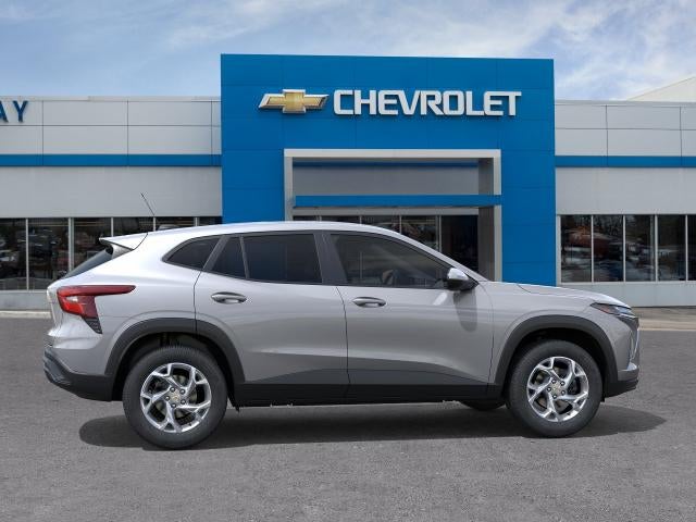 2026 Chevrolet Trax FWD 4dr LS