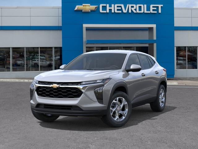 2026 Chevrolet Trax FWD 4dr LS