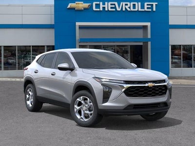 2026 Chevrolet Trax FWD 4dr LS