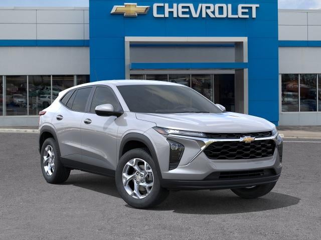 2026 Chevrolet Trax FWD 4dr LS