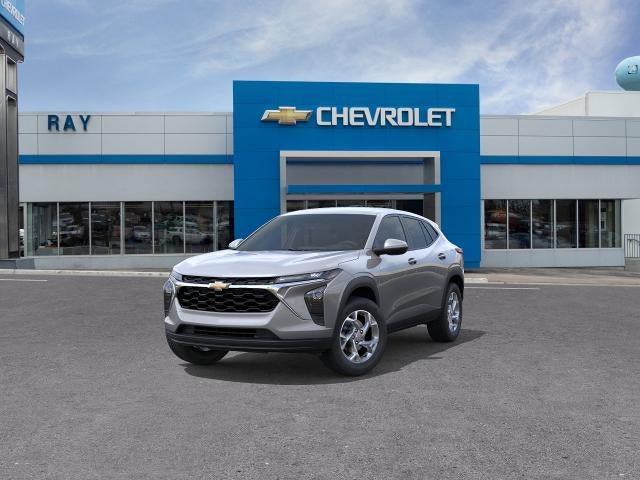 2026 Chevrolet Trax FWD 4dr LS