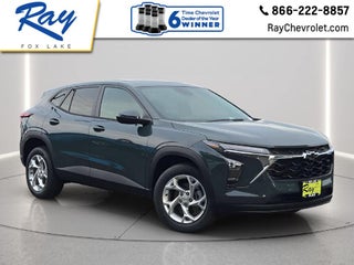 2026 Chevrolet Trax FWD 4dr LS
