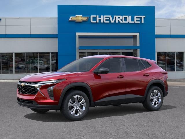 2026 Chevrolet Trax FWD 4dr LS
