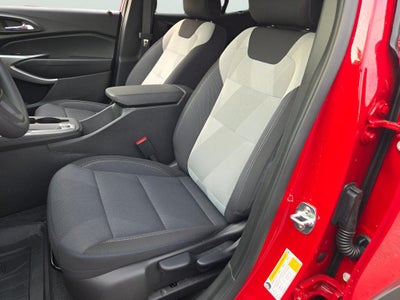 2026 Chevrolet Trax FWD 4dr LS