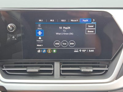 2026 Chevrolet Trax FWD 4dr LS